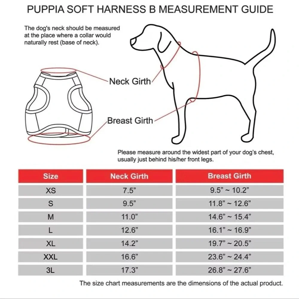 N/A puppia soft